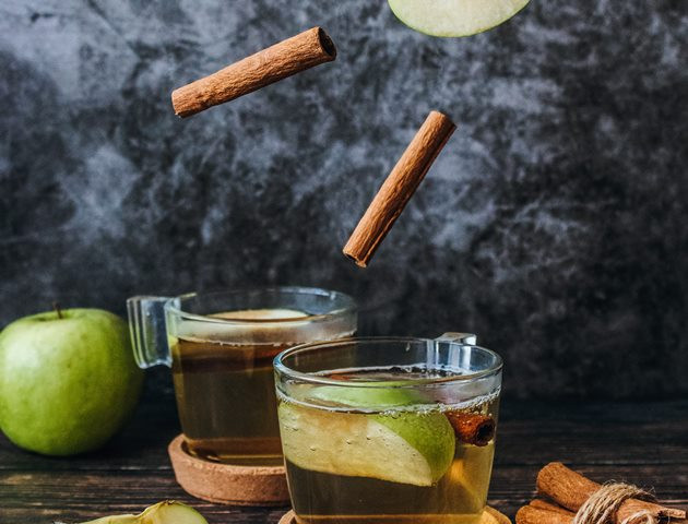 Resep Obat dengan Cuka Sari Apel