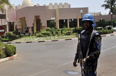 Tiga Penjaga Perdamaian PBB Tewas Terkena Bom Rakitan