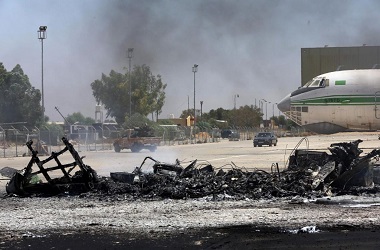Turki Ancam Balas Haftar Jika Tripoli Terus Diserang