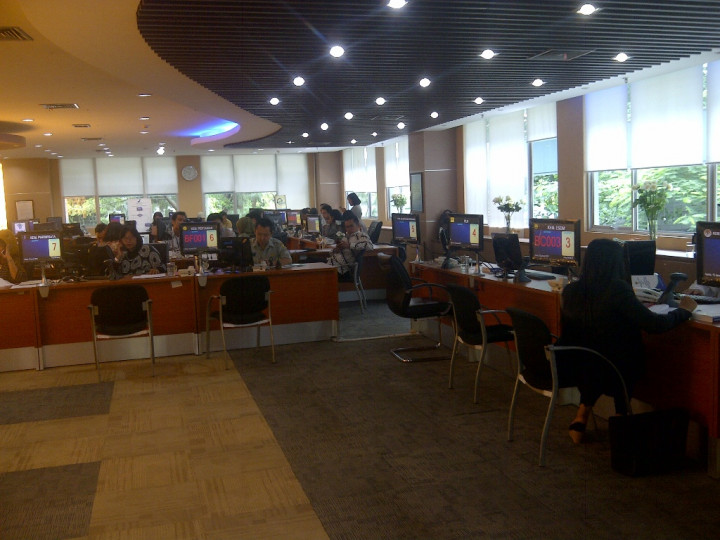 Pengajuan Izin Daring di DKI Capai 57.836 Pemohon