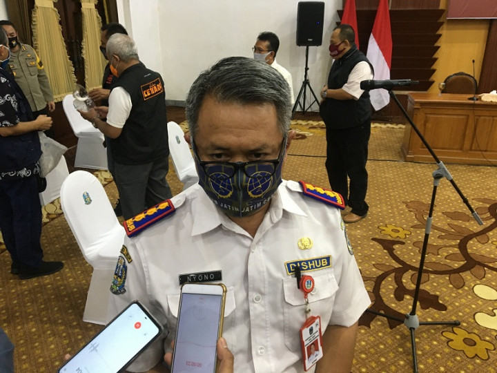Transportasi ke Jatim Dibuka