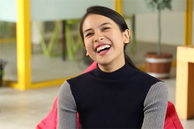 Maudy Ayunda Sempat Menyesal Menolak Harvard University