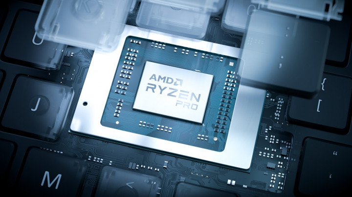 AMD Kenalkan Prosesor Mobile Ryzen Pro 4000 Series