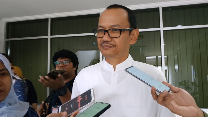 Plt. Dirjen Pendidikan Tinggi (Dikti) Kemendikbud, Nizam. Foto: Medcom.id/Ilham Pratama