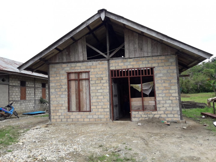 4.000 Rumah Tak Layak di Papua Barat Diperbaiki