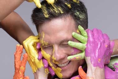 Betrand Antolin Kenang Perjuangan Sang Ibu Berjualan Es Demi Keluarga