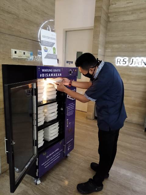 Berbagi dari Hati di Bulan Suci, Wujud Saling Dukung dalam Pandemi