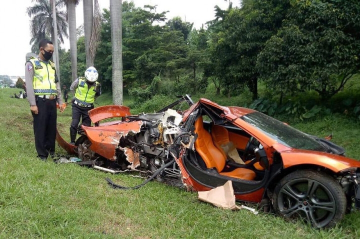 McLaren Ringsek, Murah Beli Lagi atau Memperbaiki?