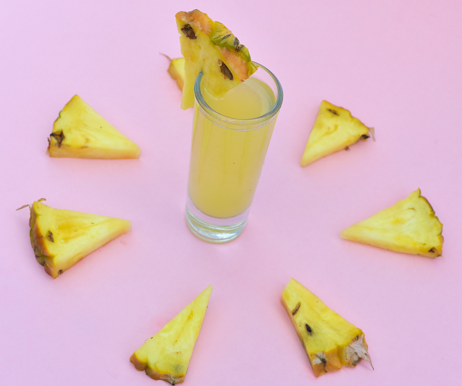 3 Resep Jus Nanas Ini Ampuh Redakan Batuk