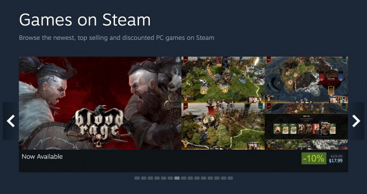 Steam Bakal Gelar Banjir Diskon di Summer Sale