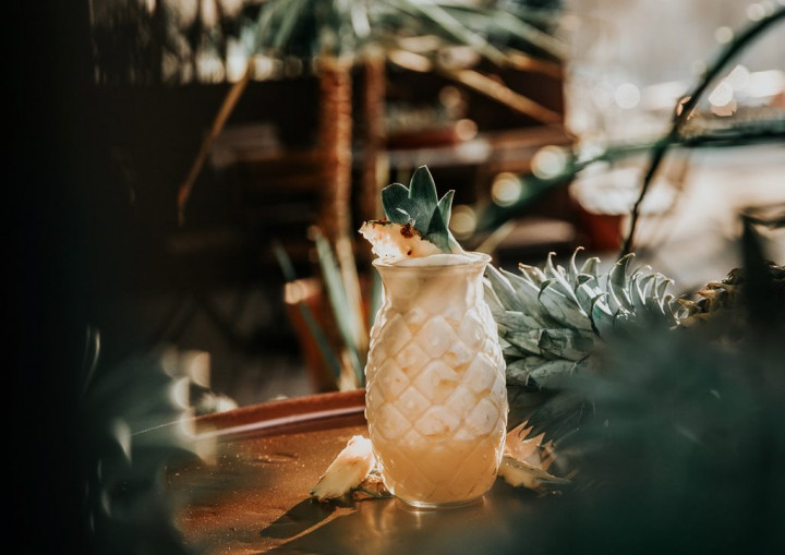 Jus Nanas Bisa Menekan Peradangan