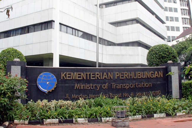 Kementerian Perhubungan - - Foto: dok Setkab