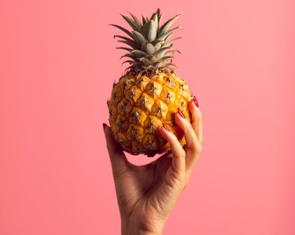 Jus Nanas Bisa Bantu Penyembuhan Kanker?