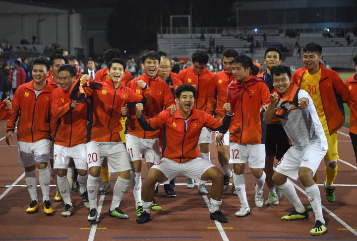 Timnas Vietnam Berencana Menggelar TC pada September