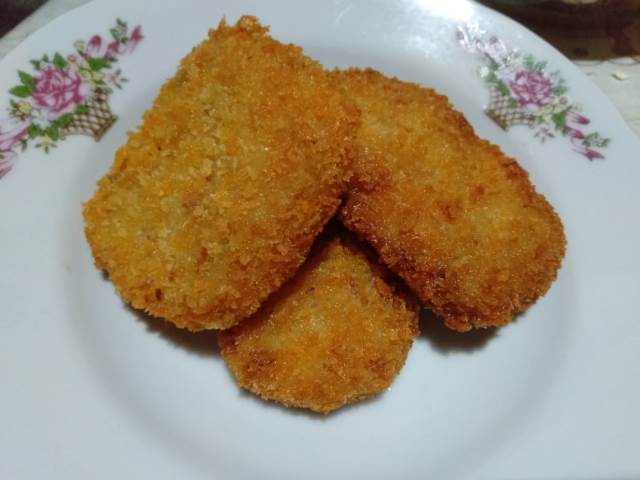 Resep Nugget Sehat Mudah Dibuat