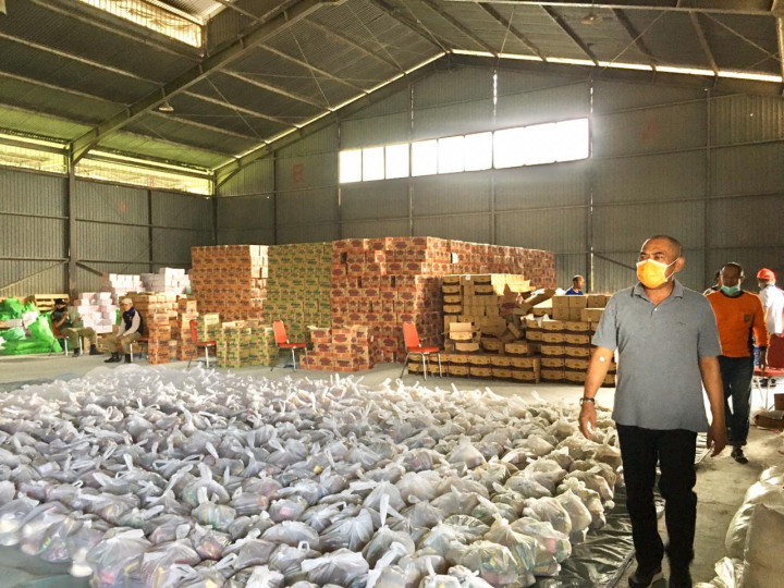 Pelonggaran Transportasi tak Menggugurkan Kewajiban Karantina