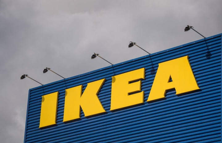 IKEA Alam Sutera Tutup Sementara
