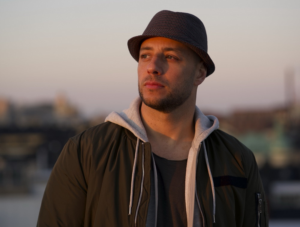 Maher Zain Lepas Singel Antassalam