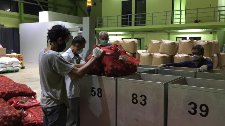 Pandemi, Layanan Jasa Iradiasi Batan Tetap Beroperasi