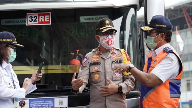 Pengawasan Ketat Larangan Mudik Disambut Baik