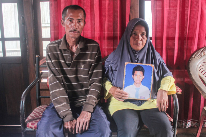 Pemerintah Dituntut Tegas Mengusut Pelanggaran HAM Kapal Tiongkok