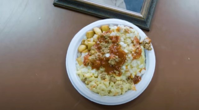 Cara Membuat 'Garbage Plate'