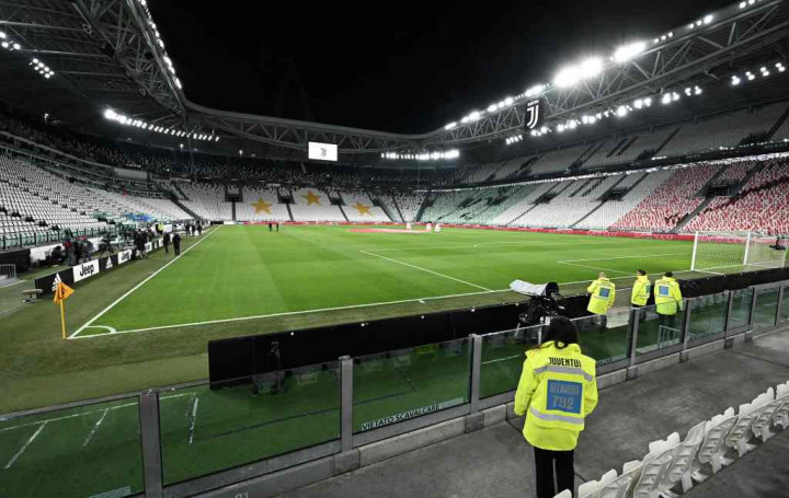 Liga Serie-A Italia akan Dilanjutkan dengan Satu Syarat