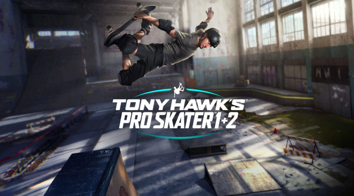 Tony Hawk's Pro Skater 1 dan 2 Kebagian Versi Remastered