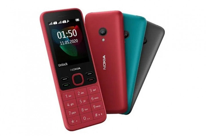 Dua Ponsel Anyar Nokia 125 dan Nokia 150