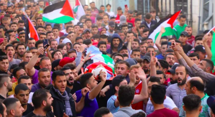 Remaja Palestina Tewas dalam Bentrokan dengan Pasukan Israel