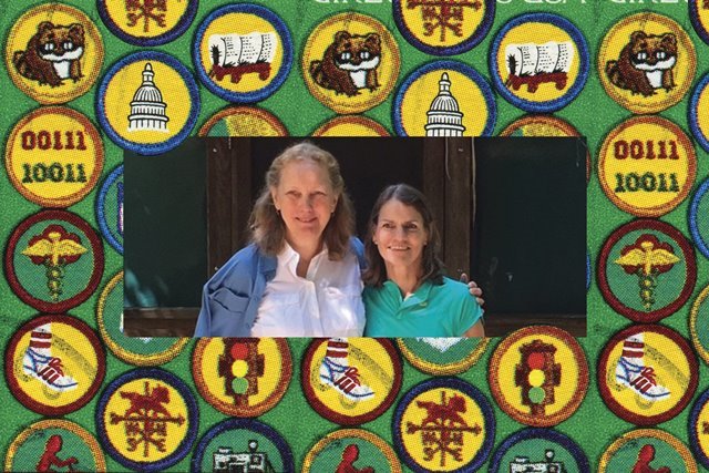 Linda Walker: Hidupku Terselamatkan karena Pramuka