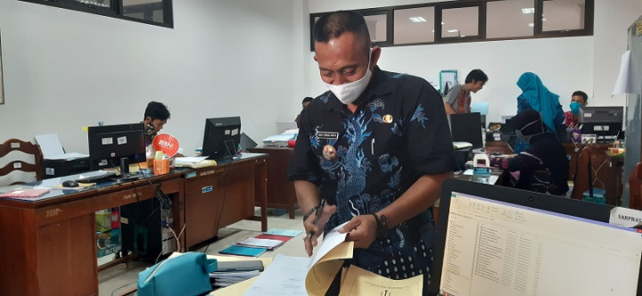 Perangkat Desa di Jepara Masuk Daftar Penerima Bansos