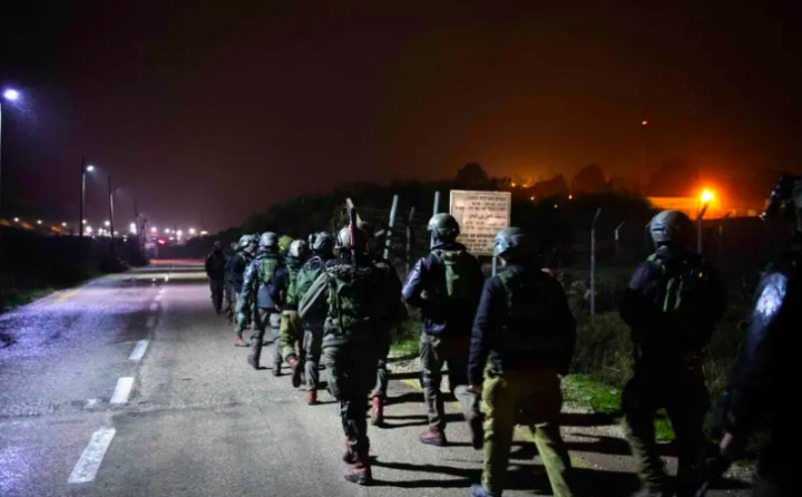 Tentara Israel Tewas di Tangan Warga Palestina