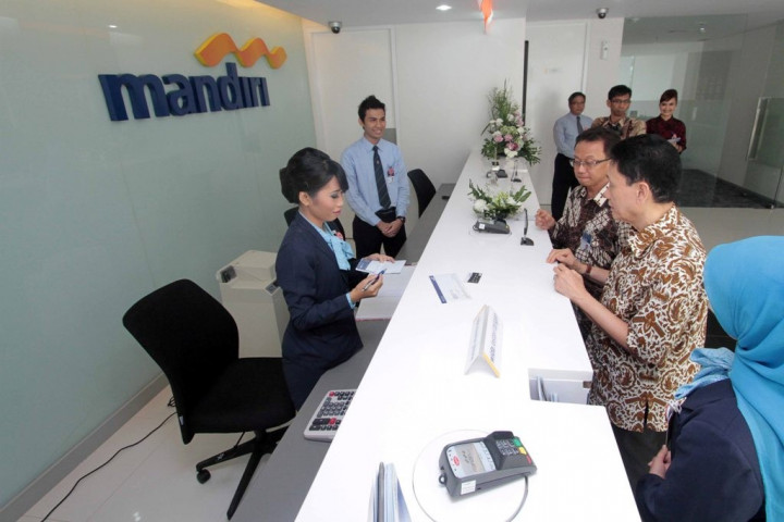 Bank Mandiri Kembali Terbitkan Surat Utang Rp7,5 Triliun