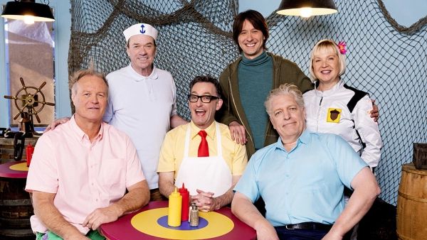 Episode Pilihan Spongebob Squarepants 'Dihidupkan'