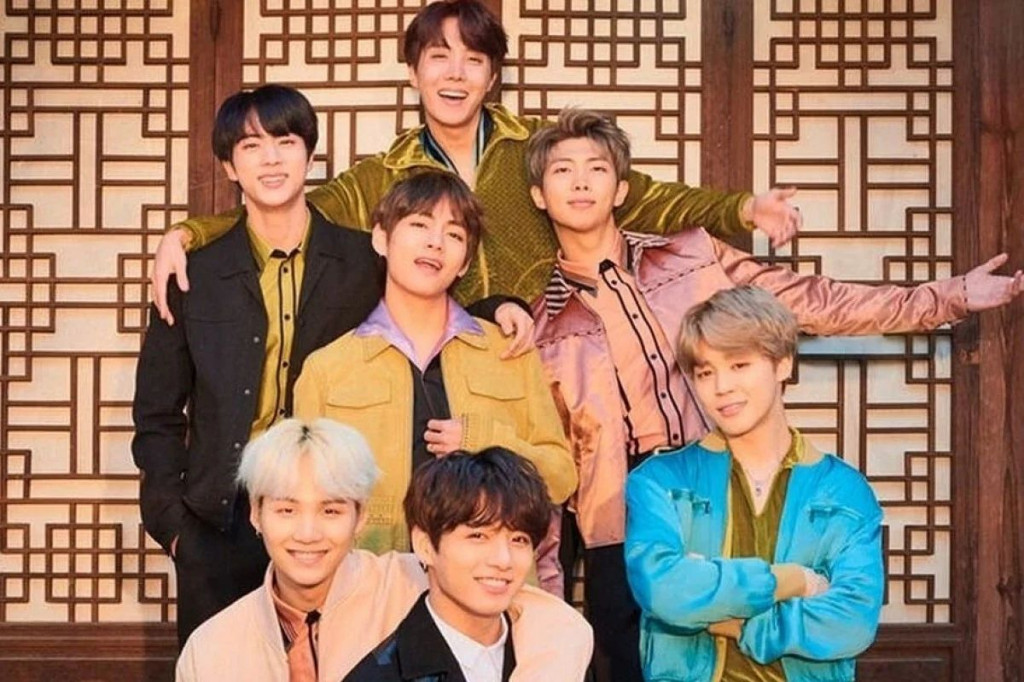 BTS Jadi Pembicara Bersama Lady Gaga dan Barack Obama di Dear Class of 2020