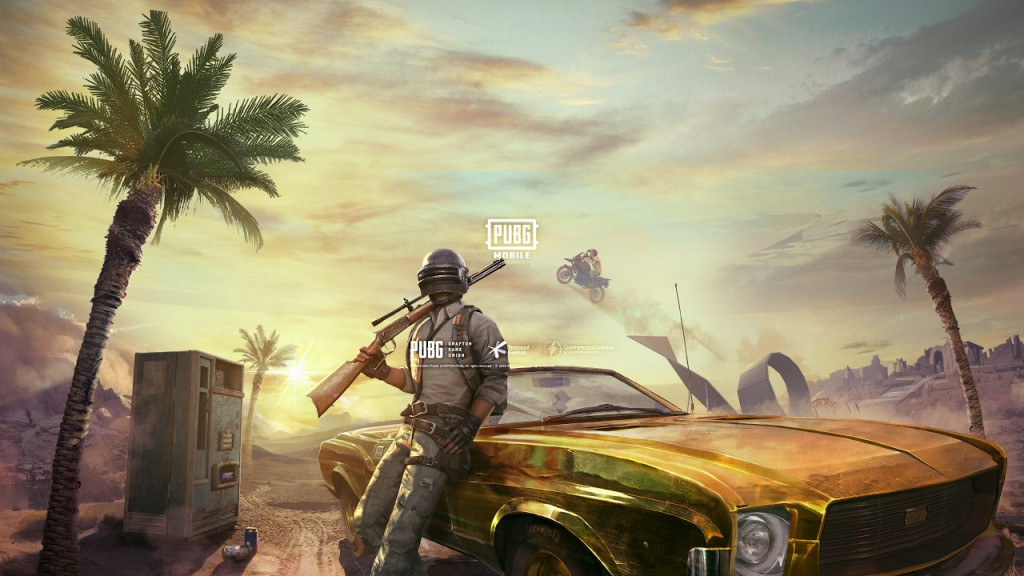 Ilustrasi. (PUBG Mobile)