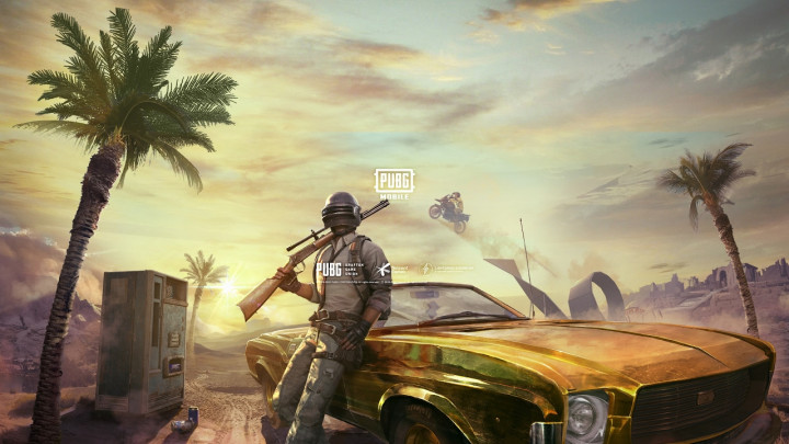 PUBG Mobile Bagikan Skin Gratis Sekaligus Update Map