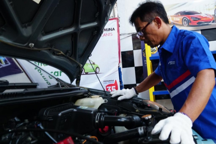 Apa Saja 'Do It Yourself (DIY)', Perawatan Mobil di Rumah?