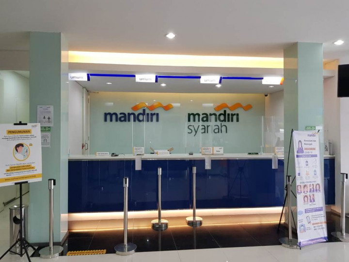 Mandiri Syariah Bukukan Laba Rp368 Miliar