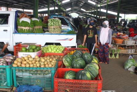 Satgas Pangan Pantau Ketat Distributor Sembako Jelang Lebaran