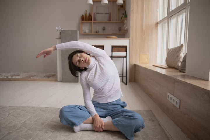 Tips Yoga di Rumah dengan Mudah