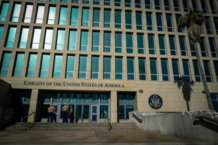 AS Tambahkan Kuba ke Daftar Hitam Kontraterorisme