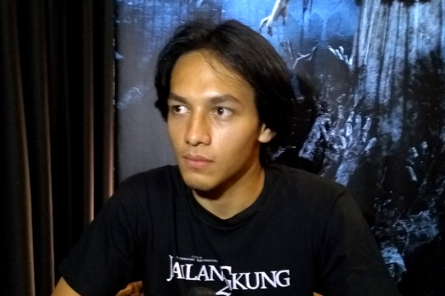 Jefri Nichol (Foto: medcom)