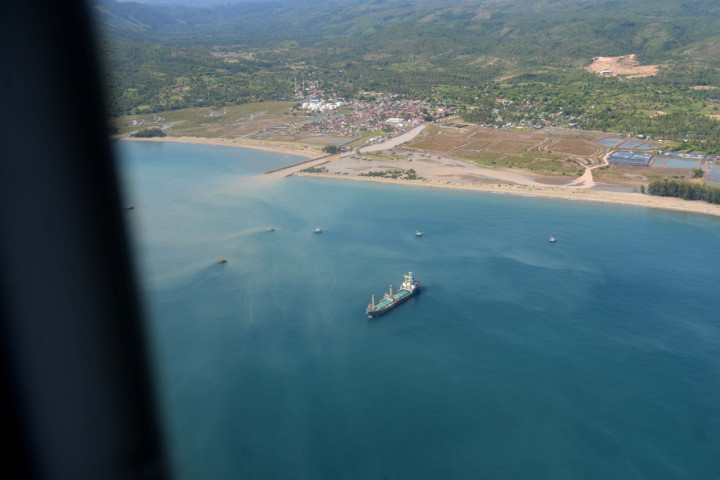 Polda Aceh Patroli Udara Antisipasi Masuknya Pengungsi Rohingya