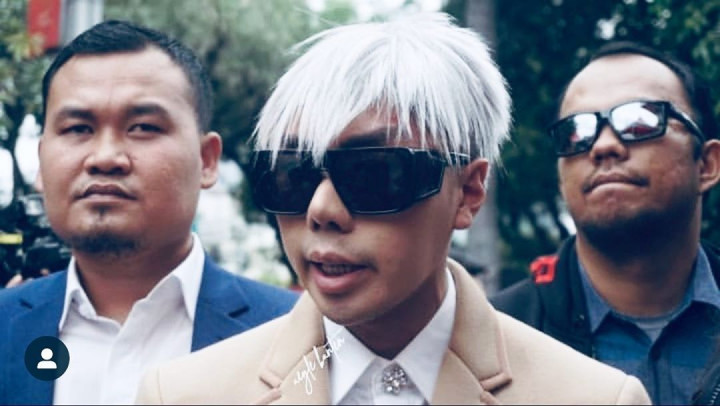 Roy Kiyoshi Bersyukur Direhabilitasi dan Didukung Penggemar