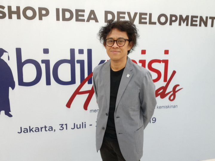 Riri Riza Menantikan Film Biografi Ellyas Pical