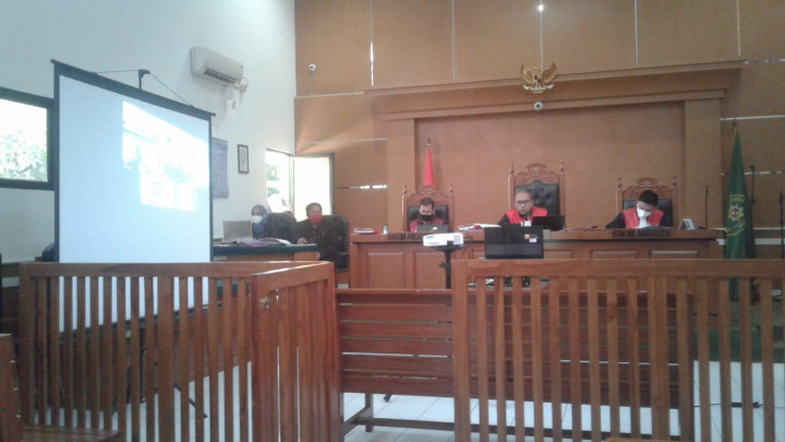 2 Oknum Polisi di Depok Terdakwa Kasus Narkoba Divonis Mati