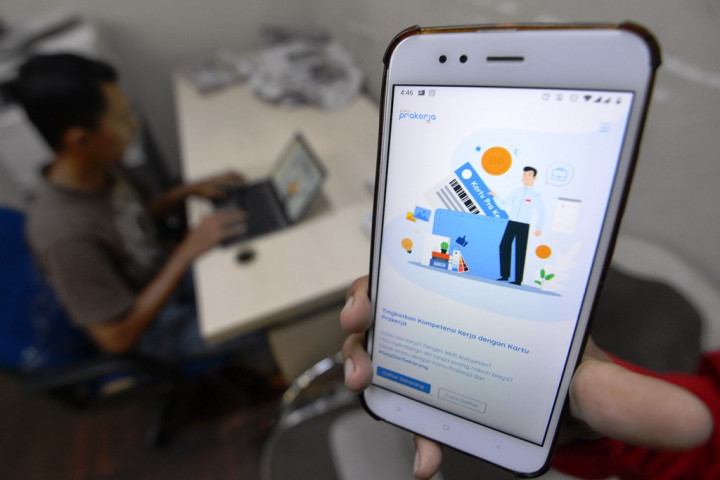 Kartu Prakerja untuk Mendorong Kreativitas Pekerja Migran