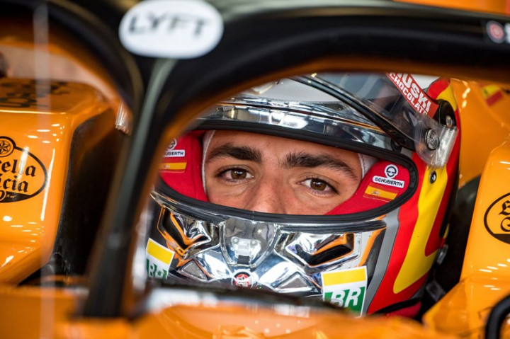 Alasan Ferrari Pilih Carlos Sainz sebagai Pengganti Vettel